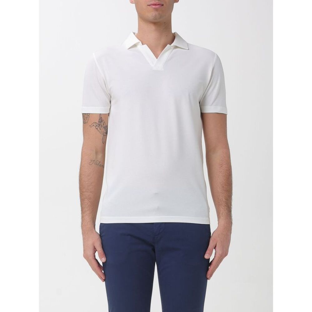 Peuterey Polo Shirt Men White
